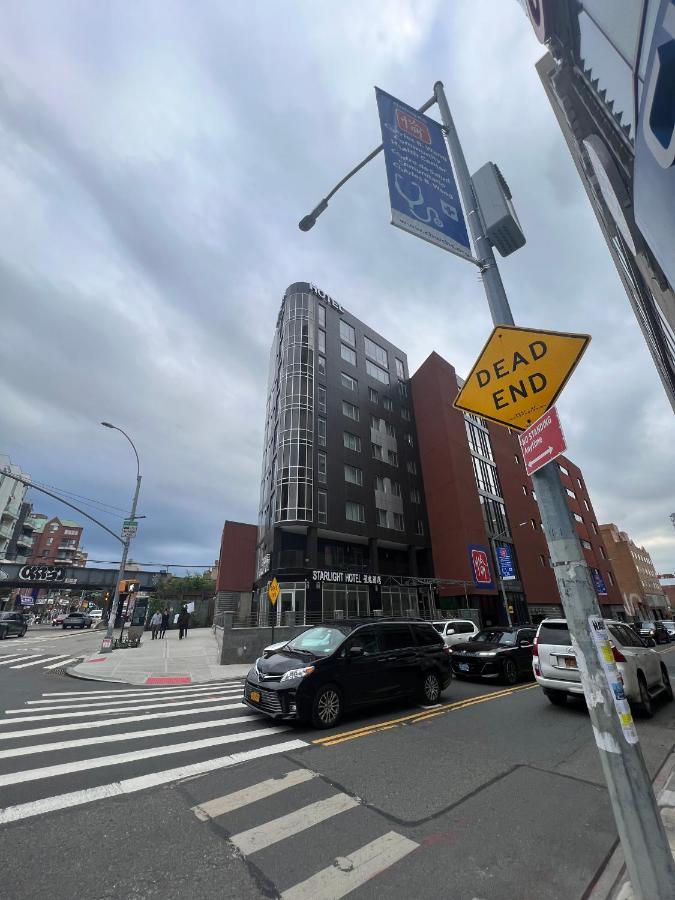 Starlight Hotel Near Lga Airport New York Esterno foto
