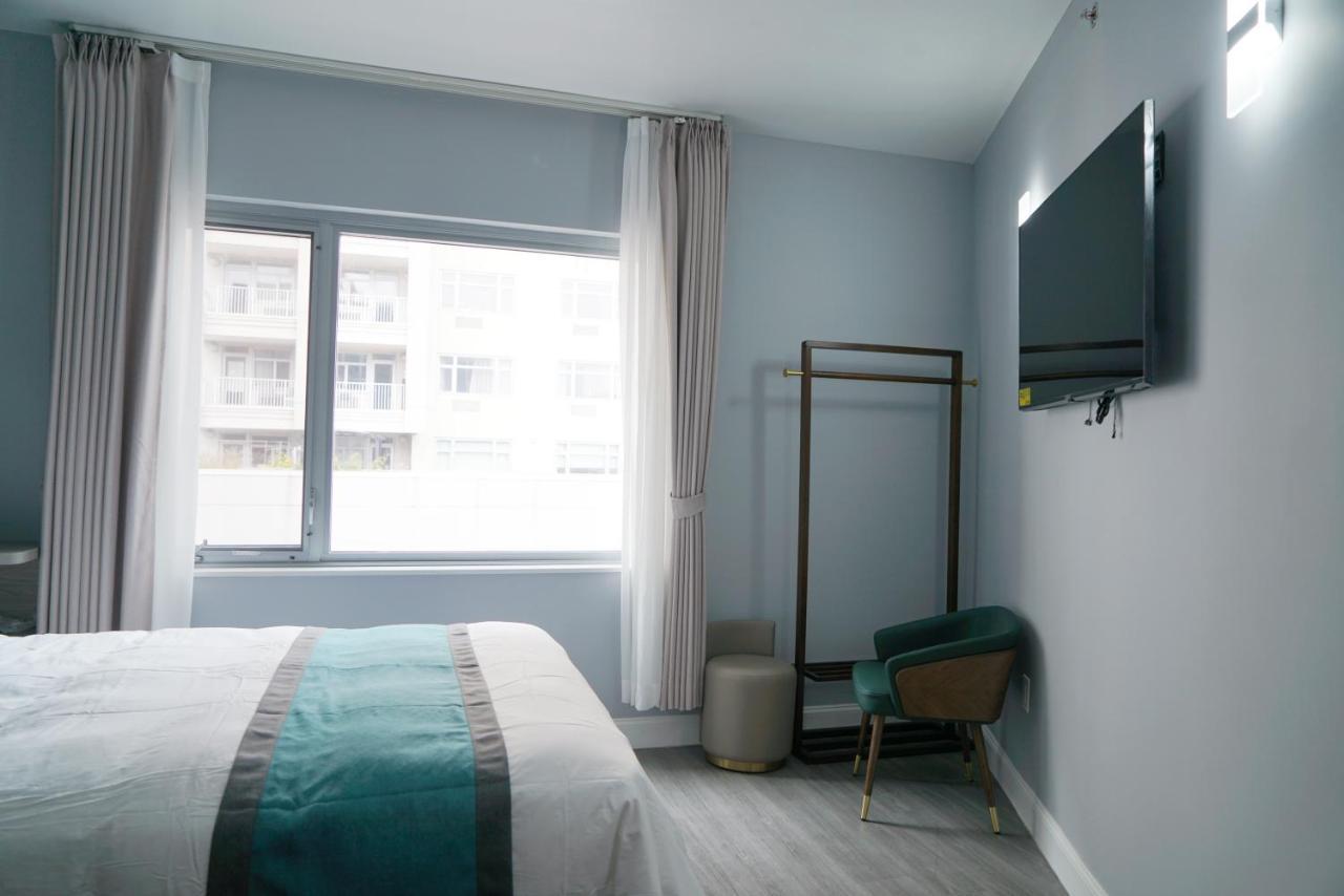 Starlight Hotel Near Lga Airport New York Esterno foto