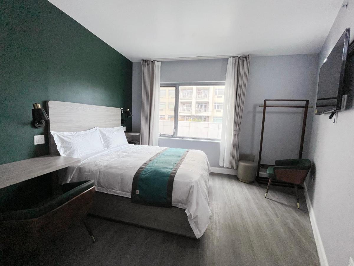 Starlight Hotel Near Lga Airport New York Esterno foto