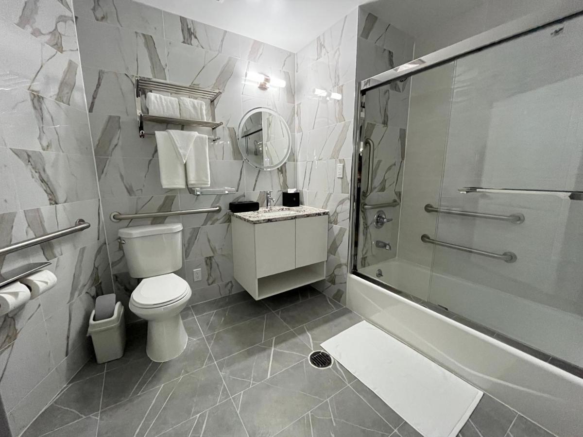 Starlight Hotel Near Lga Airport New York Esterno foto