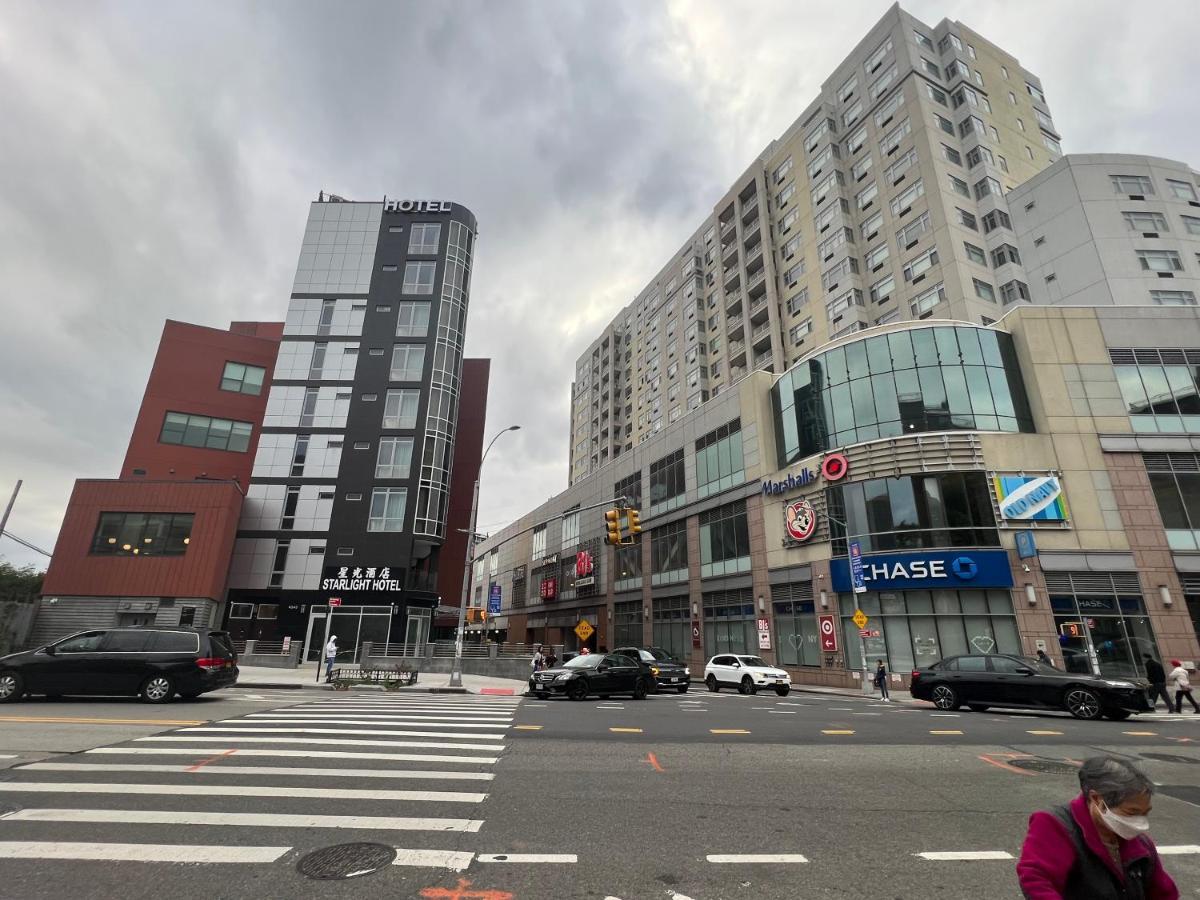 Starlight Hotel Near Lga Airport New York Esterno foto