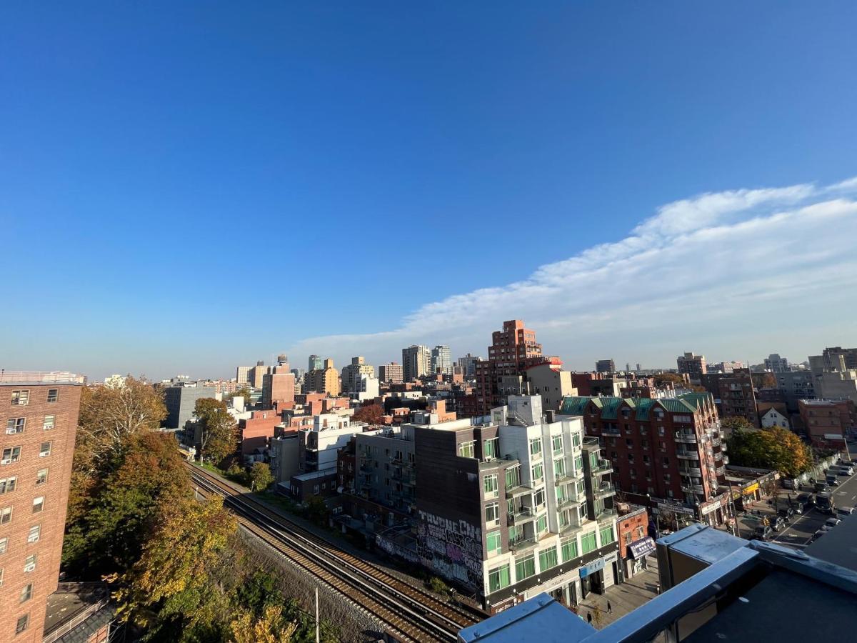 Starlight Hotel Near Lga Airport New York Esterno foto