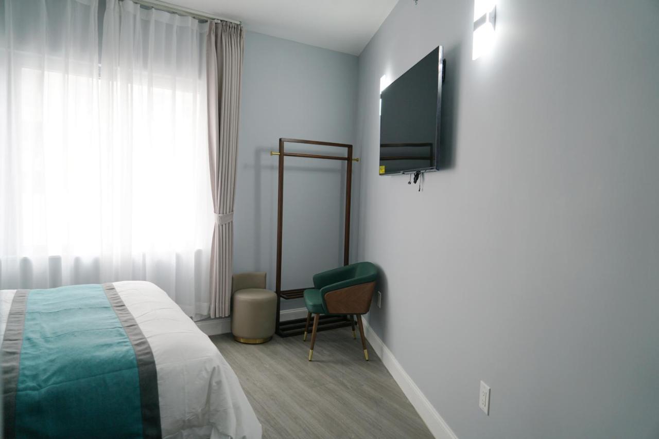 Starlight Hotel Near Lga Airport New York Esterno foto