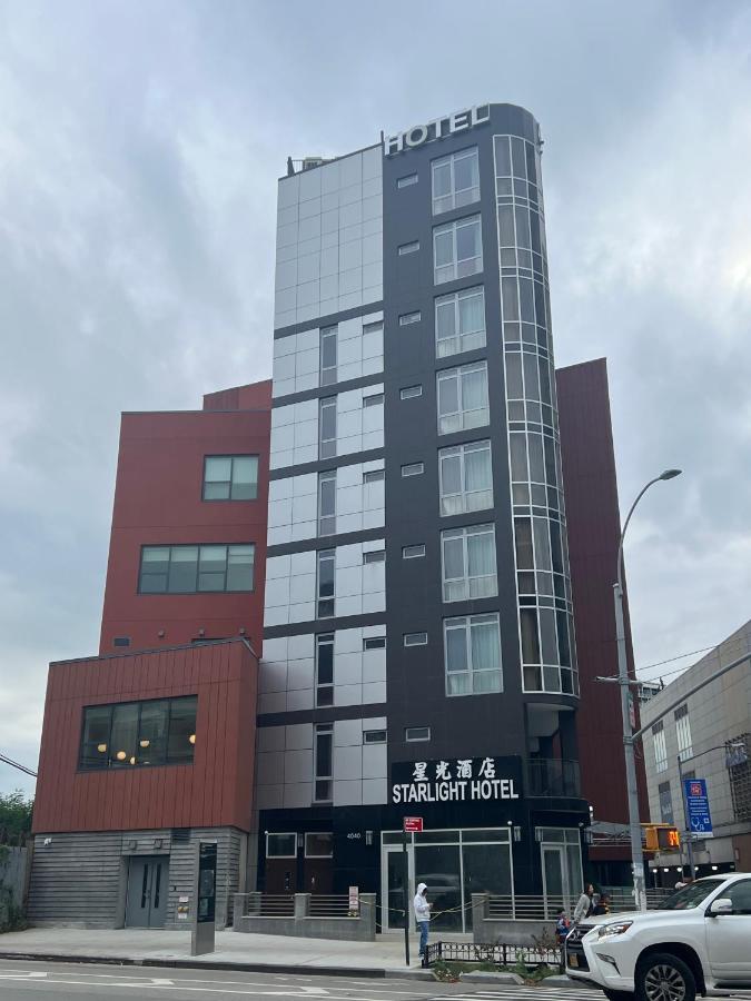 Starlight Hotel Near Lga Airport New York Esterno foto