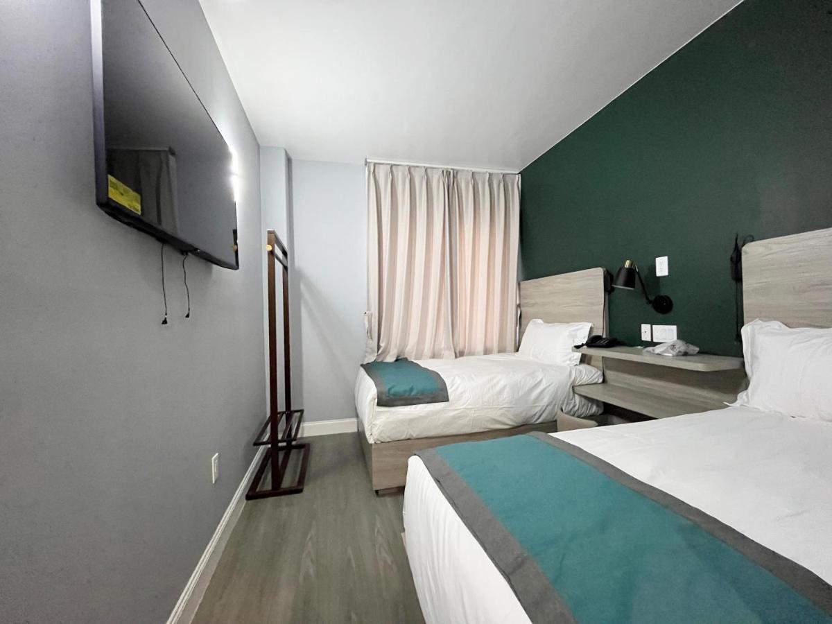 Starlight Hotel Near Lga Airport New York Esterno foto