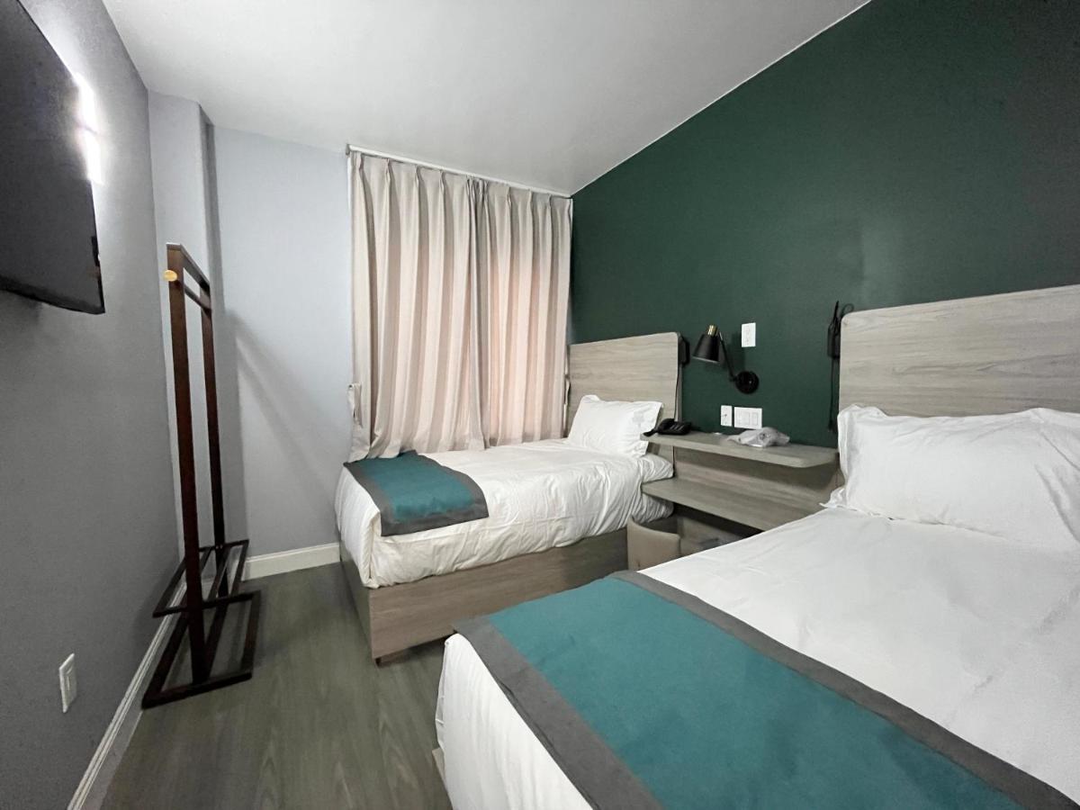 Starlight Hotel Near Lga Airport New York Esterno foto