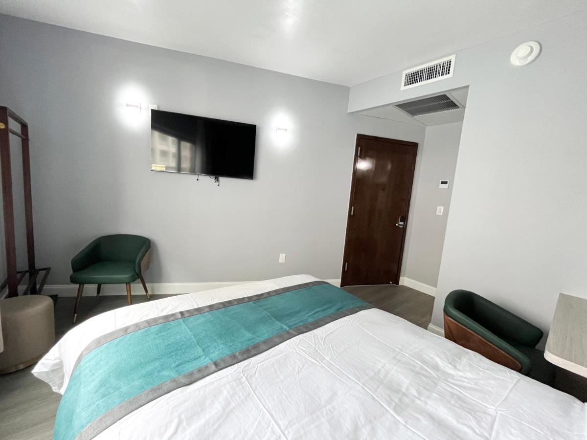 Starlight Hotel Near Lga Airport New York Esterno foto