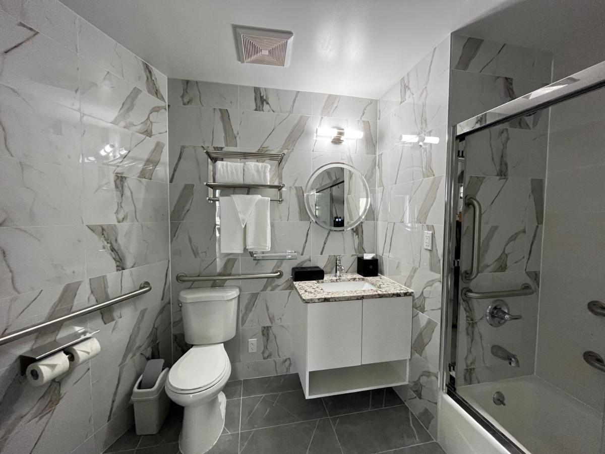 Starlight Hotel Near Lga Airport New York Esterno foto