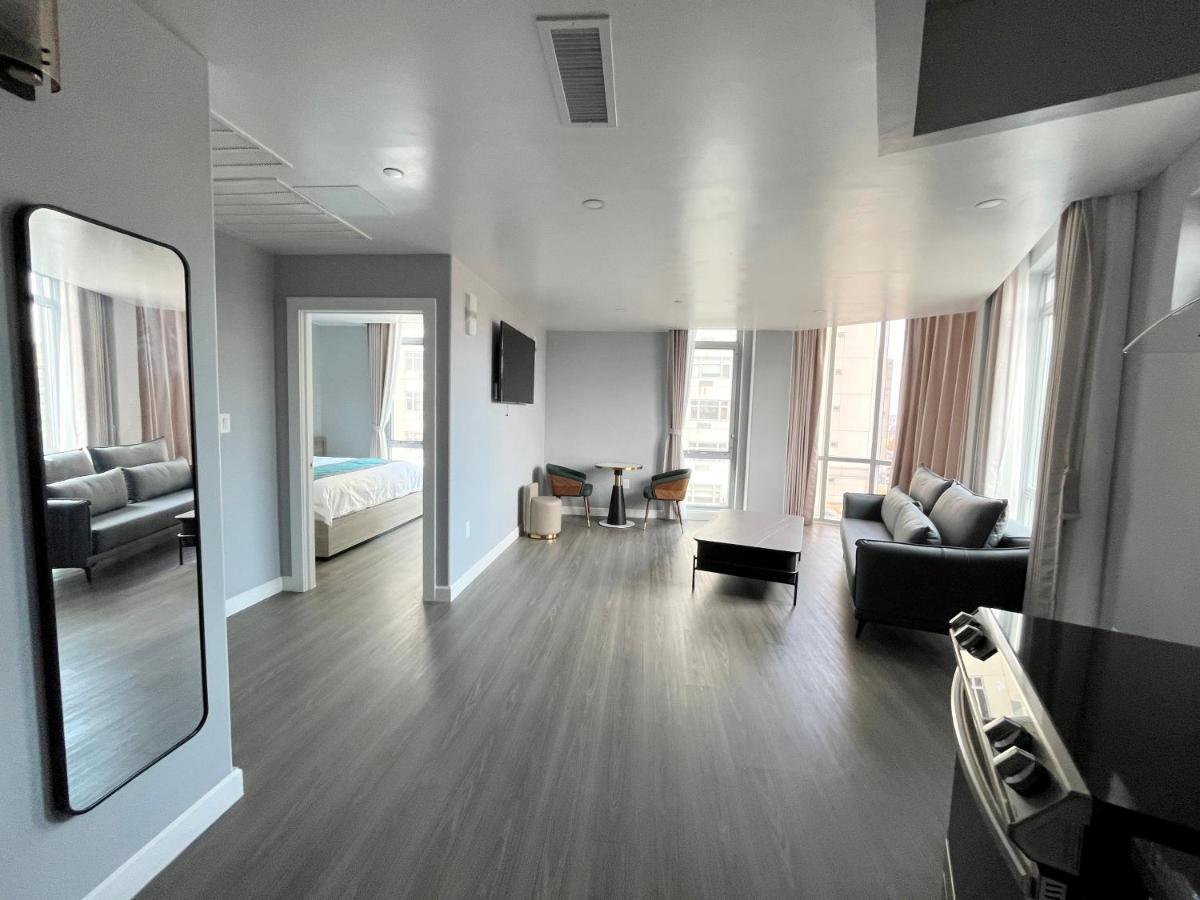 Starlight Hotel Near Lga Airport New York Esterno foto
